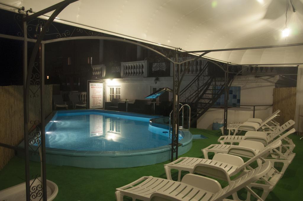 Hotel Kralj Vrnjačka Banja Extérieur photo
