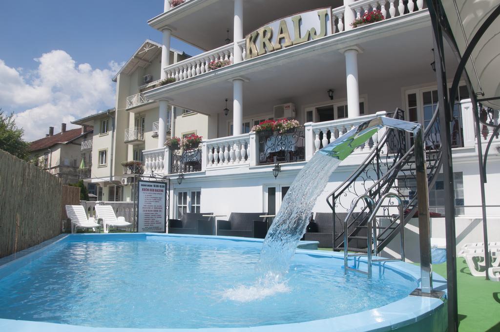 Hotel Kralj Vrnjačka Banja Extérieur photo