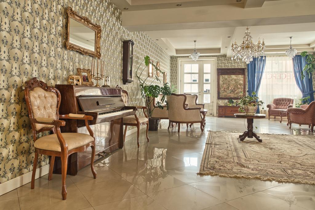 Hotel Kralj Vrnjačka Banja Extérieur photo