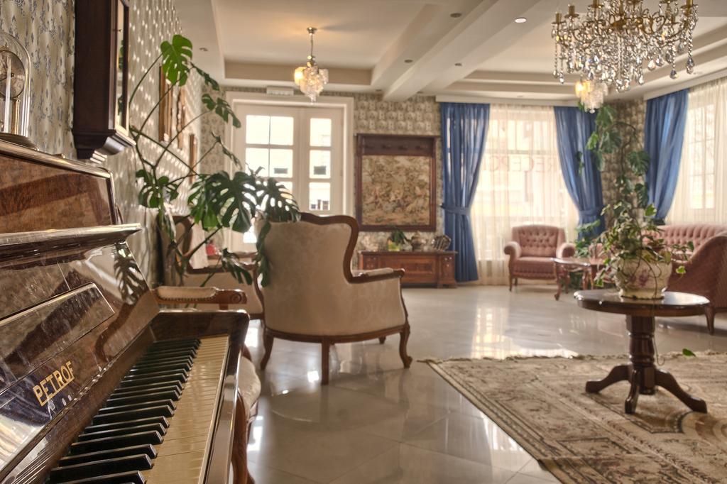 Hotel Kralj Vrnjačka Banja Extérieur photo