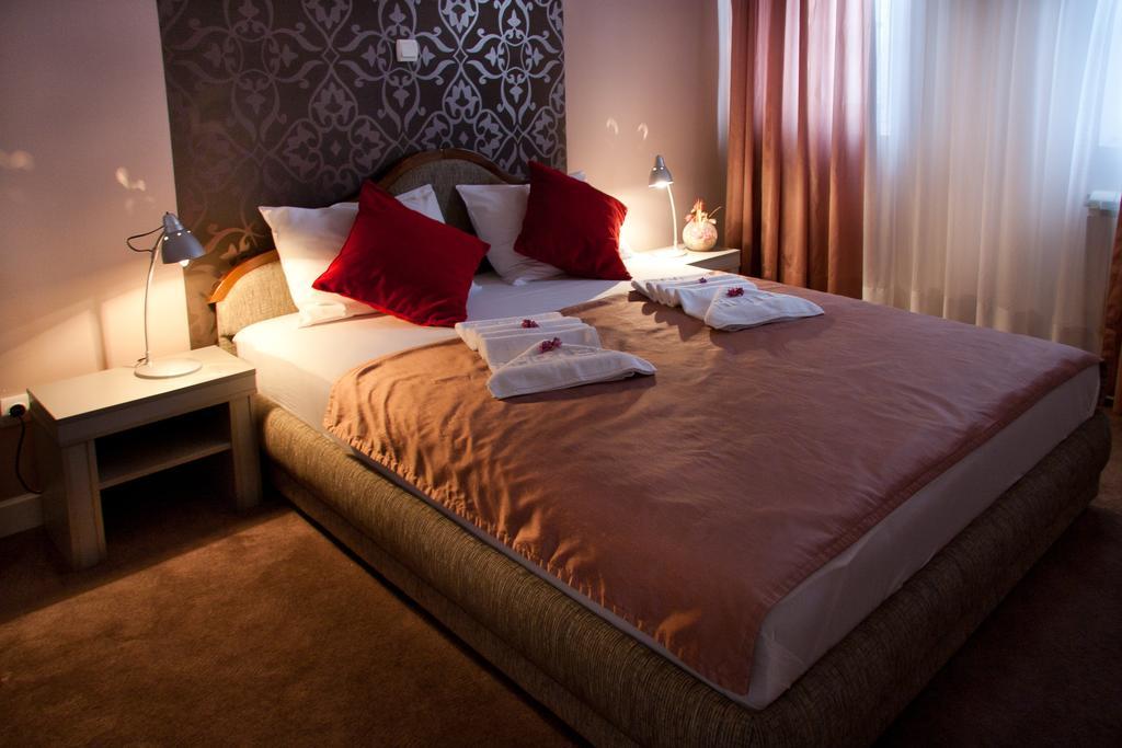 Hotel Kralj Vrnjačka Banja Chambre photo