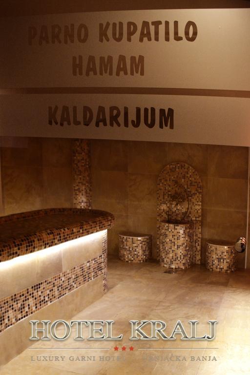 Hotel Kralj Vrnjačka Banja Extérieur photo