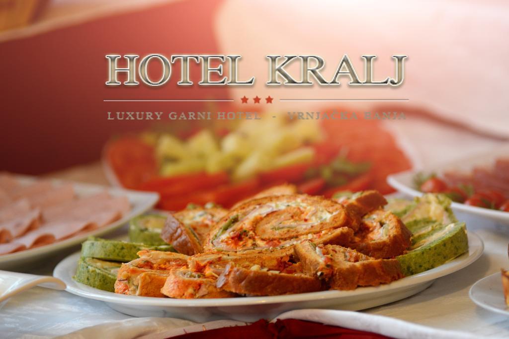 Hotel Kralj Vrnjačka Banja Extérieur photo