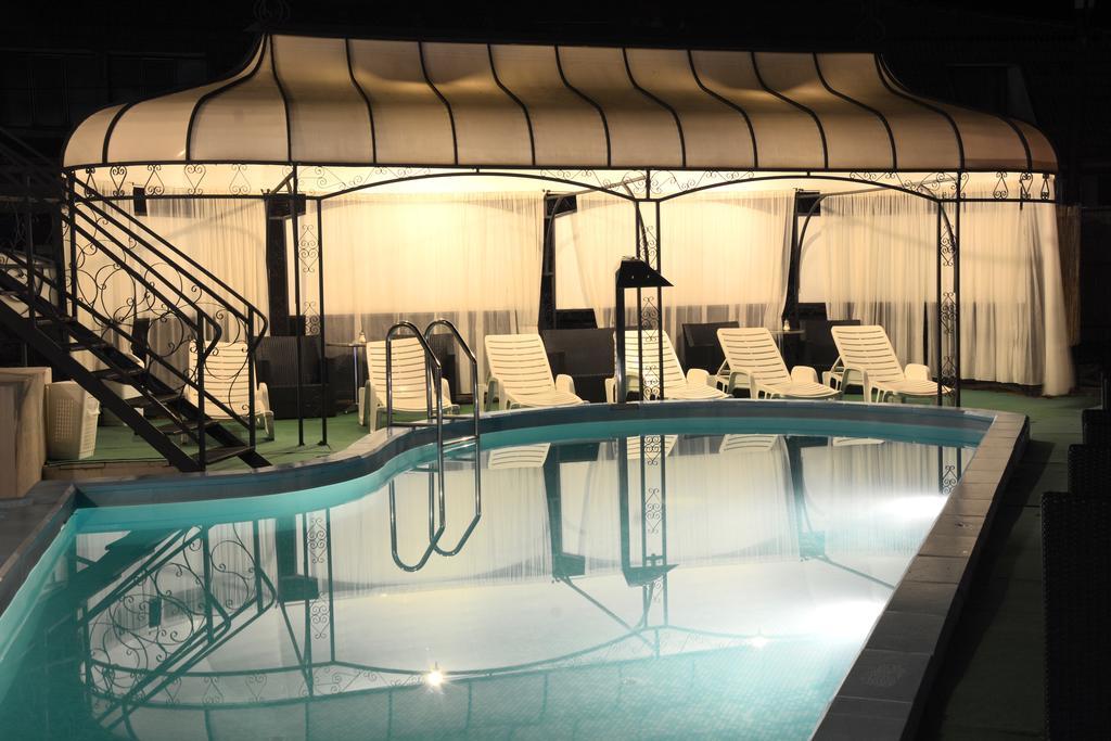Hotel Kralj Vrnjačka Banja Extérieur photo